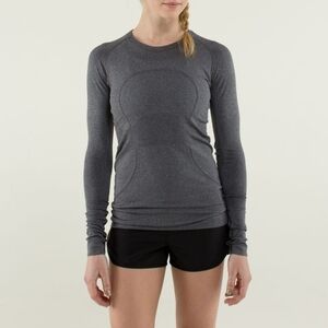 Lululemon Swiftly Tech Long Sleeve